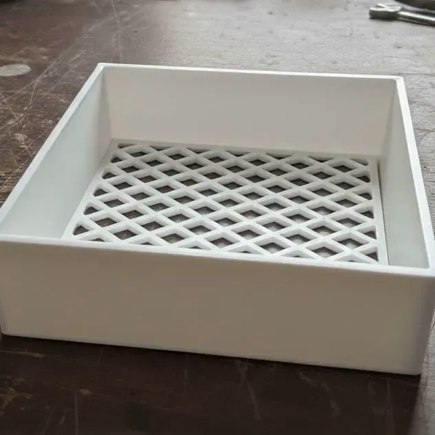 Aquarium 3d Printed base