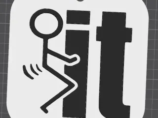F It Sign