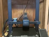 Ender 3 V3 SE Screen Relocation Mount-3