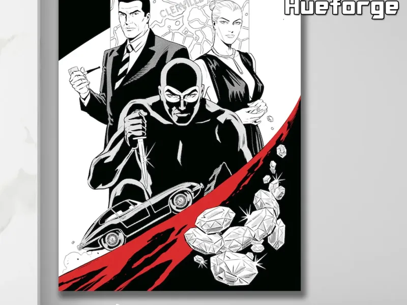 Diabolik Hueforge