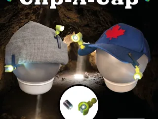 Clip-A-Cap (Flashlight)