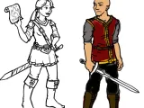 Bold Adventurer!-3