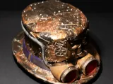 Steampunk Topper Hat-4