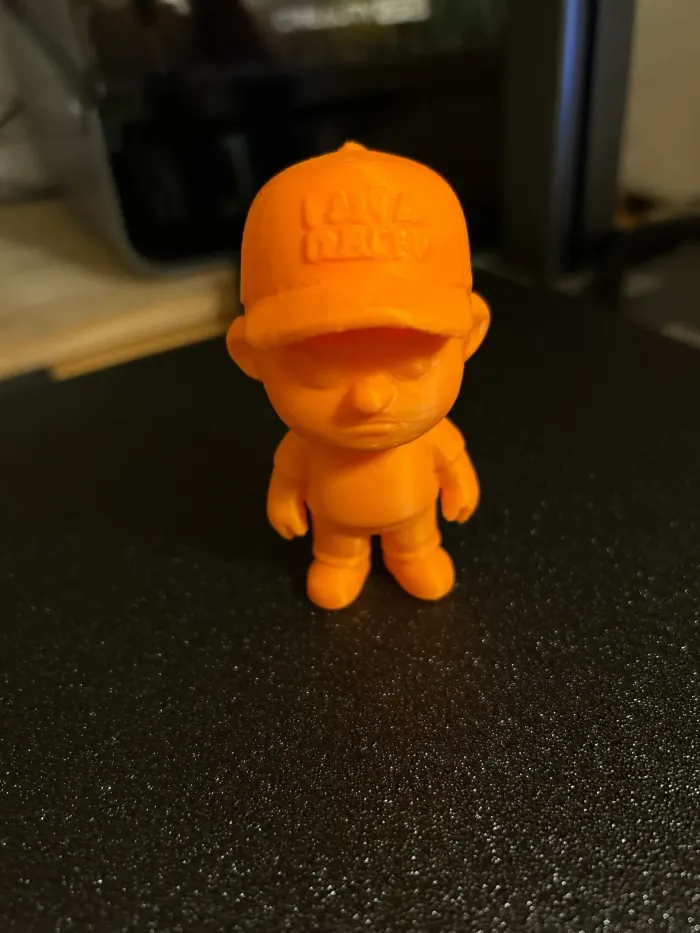 3D Printer Files | 3MF File | CubeMe Welcome Gift - Flo-3D | Creality Cloud