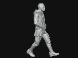 Spider-Man from Marvel style 3D Model-2