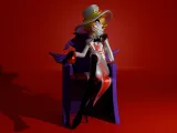 HAZBIN HOTEL - LUCIFER MORNINGSTAR-0