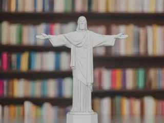 Christ the Redeemer (statue) - Rio de Janeiro