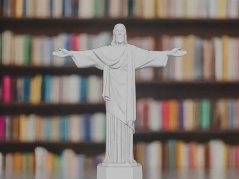 Christ the Redeemer (statue) - Rio de Janeiro