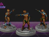 SAUROD FROM MOTU-0