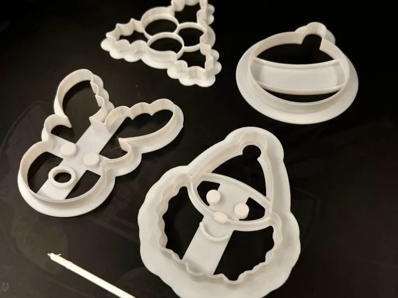 Christmas Cookie Cutters