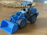 Frontlader Graafmachine-2