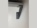 hex pattern shelf brackets-1