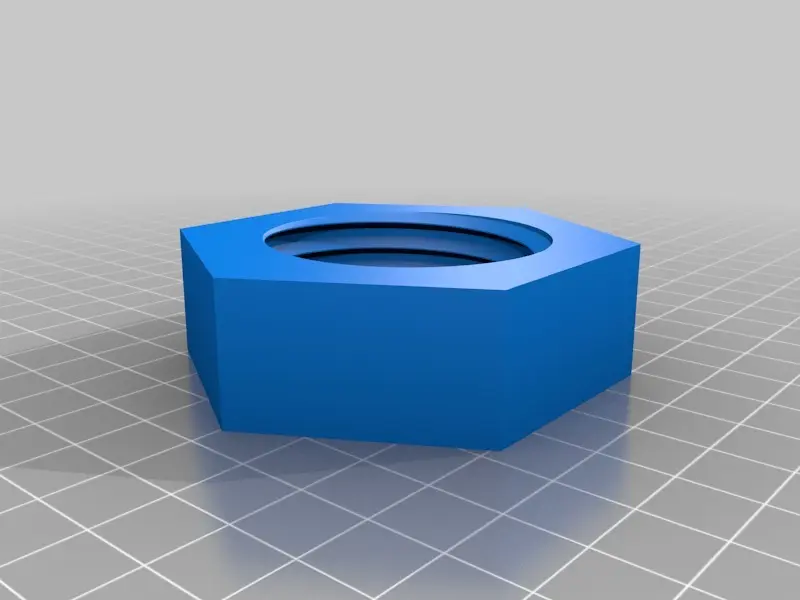 3D Printed Vacuum Cleaner For CNC Machine