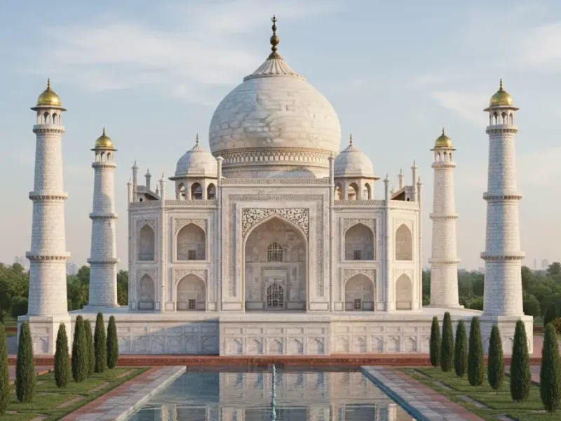 Taj Mahal India