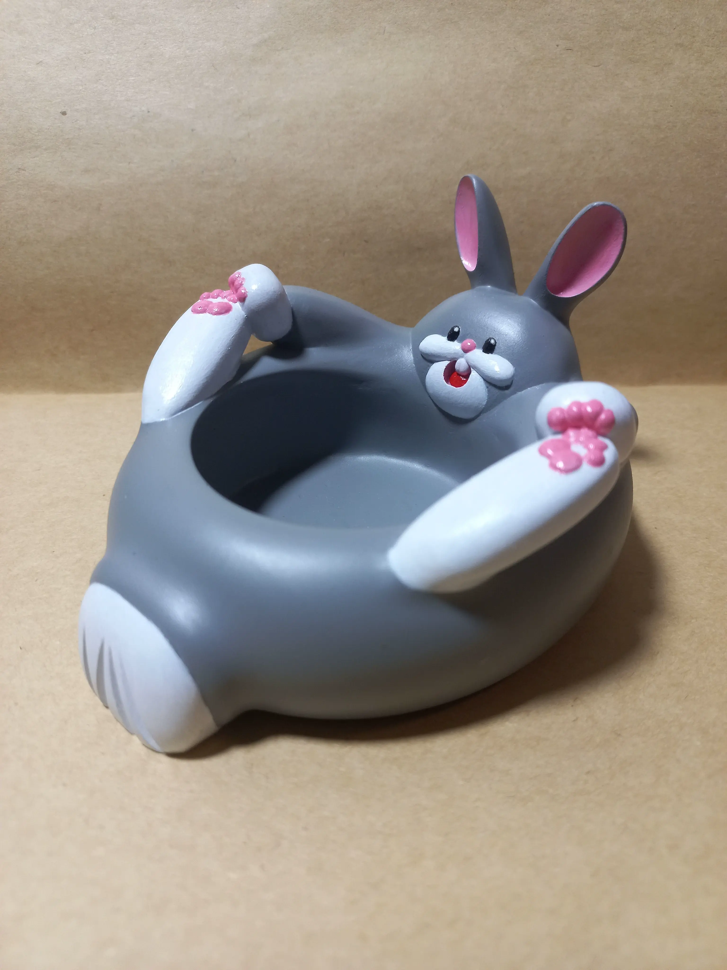 Easter Chubby Bunny- basket