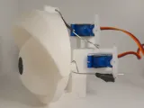 Servo Eye Mechanism-2