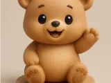 Hi bear 🐻-0