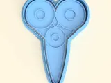 scissors cookie cutter-0
