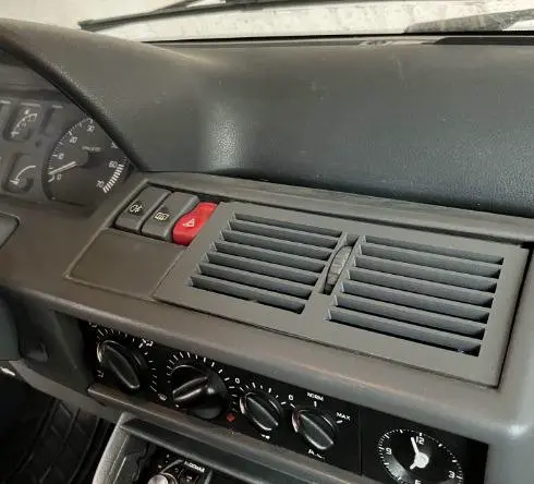 Renault Clio 1 Middle Heater Grille