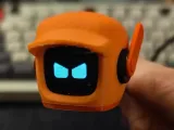 OLED robot-0