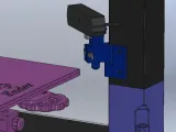 Creality Camera Mount for Lack Enclosure-1