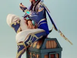 Kaeya "Sailwind Shadow" | Genshin Impact-2