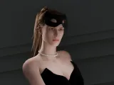 Cat Masquerade Mask-2