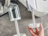 Bathroom Organizer – Toothbrush and Toothpaste Holder-3