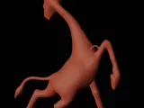 giraffe key chain -3