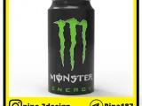 MOSNTER CAN CONTAINER-0