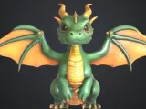 Dwarf Dragon-0