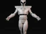 DUO PACK WHITE RANGER - MORPHIN POWER RANGERS 3D PRINTING-3