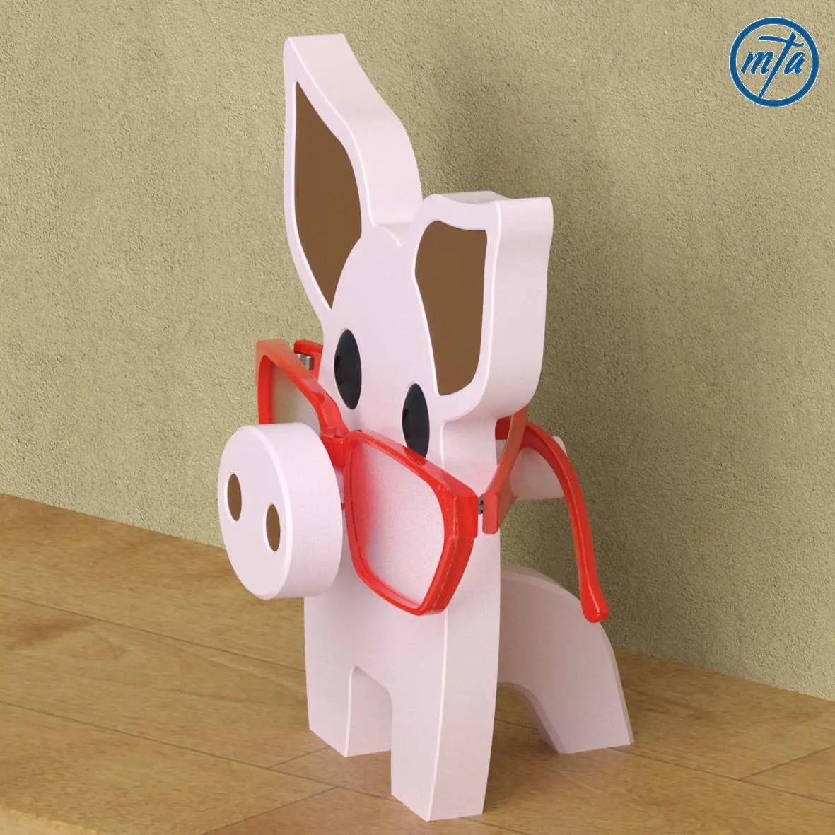 glasses holder