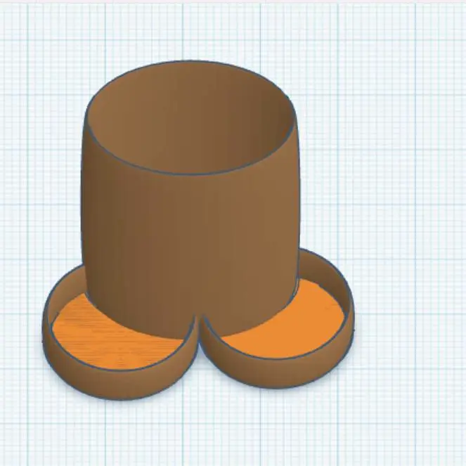 pen organizer with paperclip holder