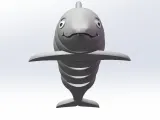 Curious dolphin-3