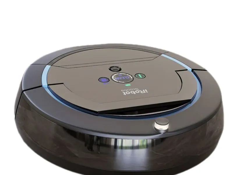 Robot Vacuum Cleaner
