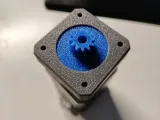 WORKING - Planetary GearBox, no bearings - JUST PRINT!-1