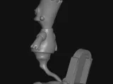 bart simpson design-2