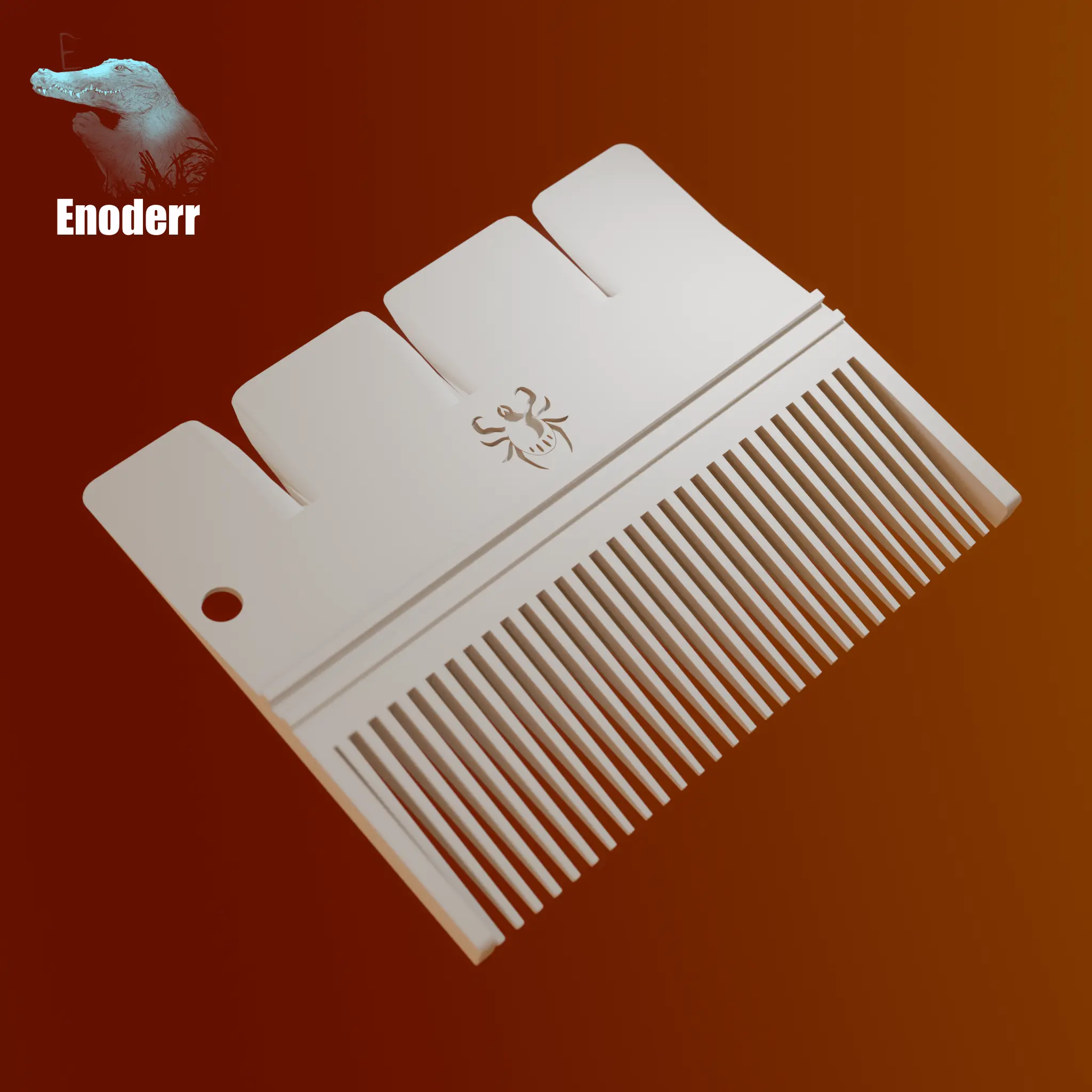TickComb ( 2 in 1 )