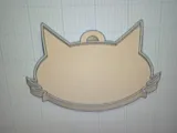 Placa de Identificación para Gatos-1