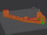 tabletop headphone holder-1