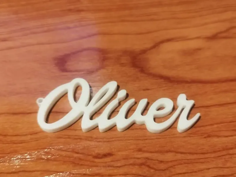 LLAVERO OLIVER
