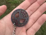 Spidey Keychain-1
