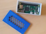 Gehäuse für Raspberry Pi Zero / Housing for Raspberry Pi Zer-0