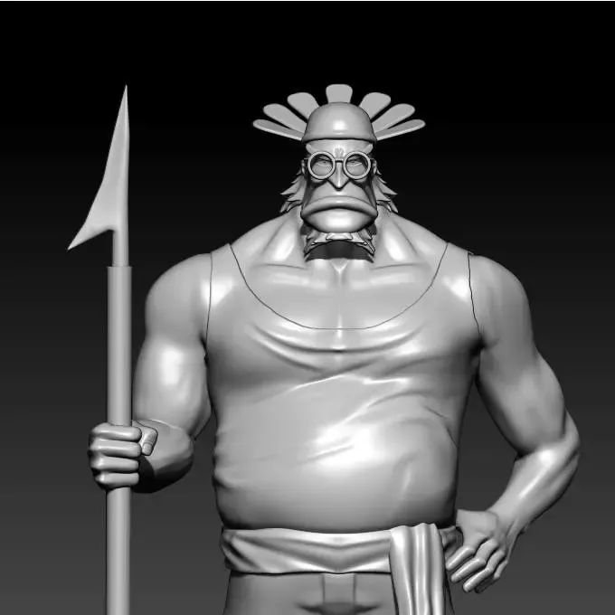 Jonge Crocus - Roger Pirates - ONE PIECE
