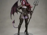 Ravessia – Queen of the Infernal Legion-1