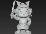 Warrior soldier-3