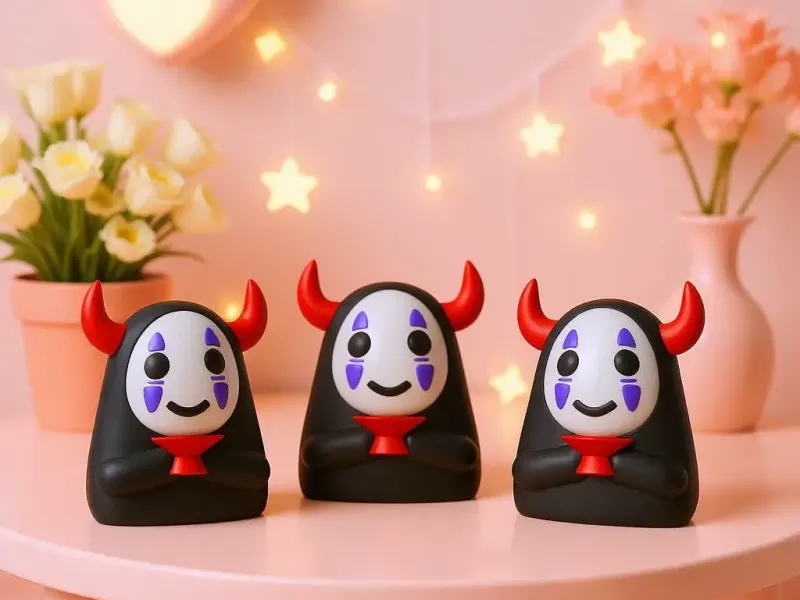 Kaonashi