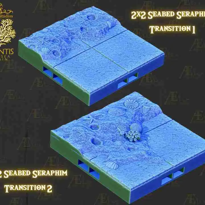 AEATLN02 – Atlantis King Alataya’s Sea