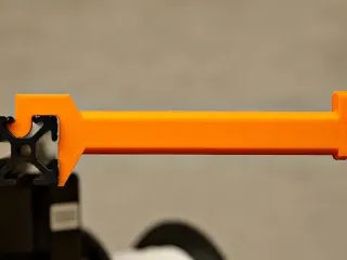 Snap-in Spool Holder for 8020 